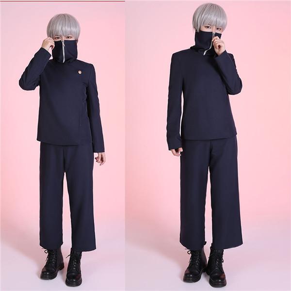 呪術廻戦 じゅじゅつかいせん 犬巻棘 いぬまき とげ コスプレ衣装 変装 仮装 コスチューム Cosplay ウィッグ アニメ Rt018c0 フルグレース 通販 Yahoo ショッピング