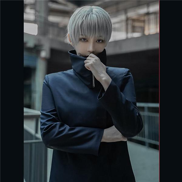 呪術廻戦 じゅじゅつかいせん 犬巻棘 いぬまき とげ コスプレ衣装 変装 仮装 コスチューム Cosplay ウィッグ アニメ Rt018c0 フルグレース 通販 Yahoo ショッピング