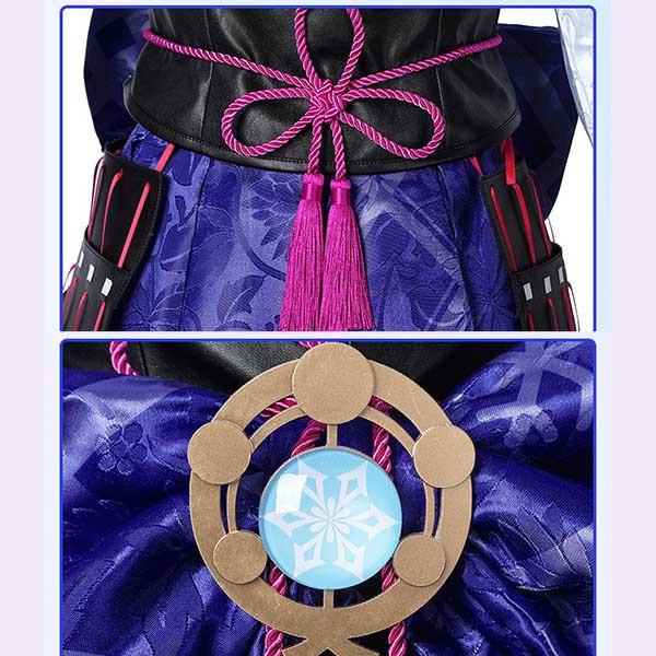 原神 げんしん 神里 綾華 かみさと あやか コスプレ衣装 ゲーム
