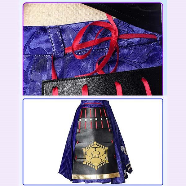 原神 げんしん 神里 綾華 かみさと あやか コスプレ衣装 ゲーム