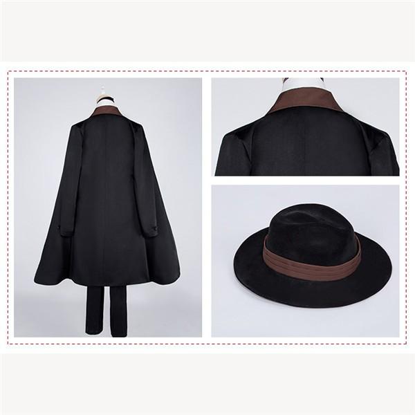 コスプレ衣装 文豪ストレイドッグス 中原 中也 なかはらちゅうや