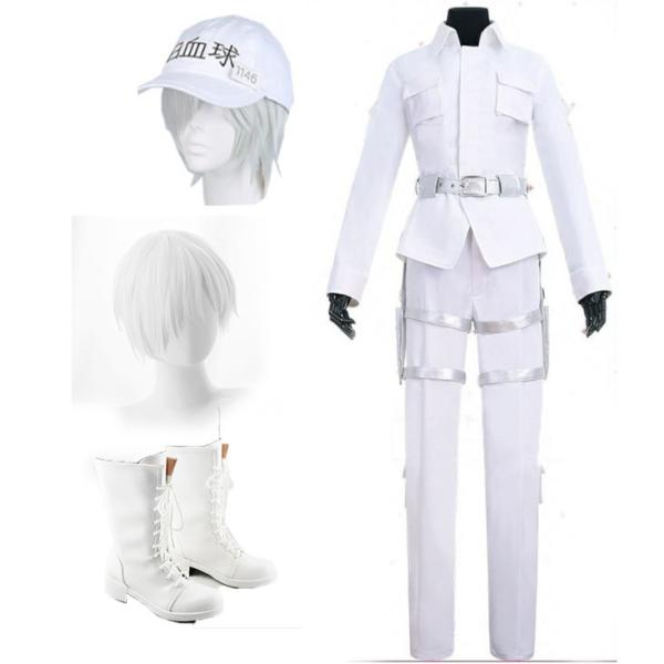 【完売品】はたらく細胞 赤血球、白血球 、 コスチューム キューピー 好中球 はたらく細胞 赤血球、白血球(好中球) 、 コスチューム