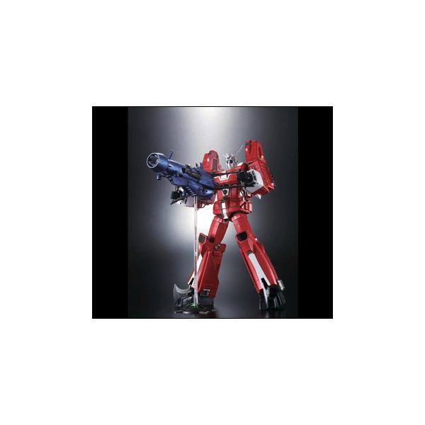 超合金魂 GX-36 伝説巨神 イデオン : 合金ロボショップ 西新宿店