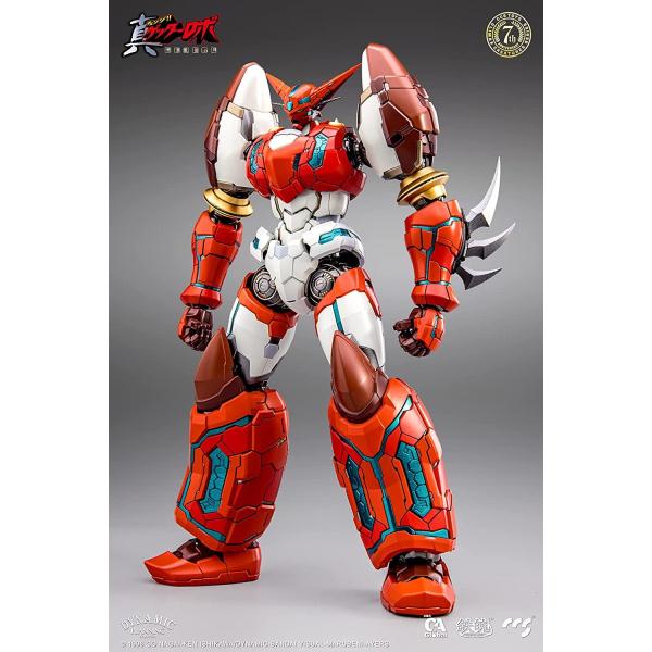 C&A Global Ltd. × CCSTOYS 鉄魄(MORTAL MIND)シリーズ 真 C&A Global Ltd. × CCSTOYS 鉄魄(MORTAL MIND)シリーズ 真