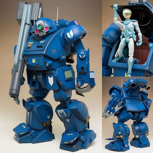 装甲騎兵ボトムズ　DMZ-02 ストライクドッグ タカラトミー 装甲騎兵ボトムズ DMZ-02 DX 1/18 ストライク