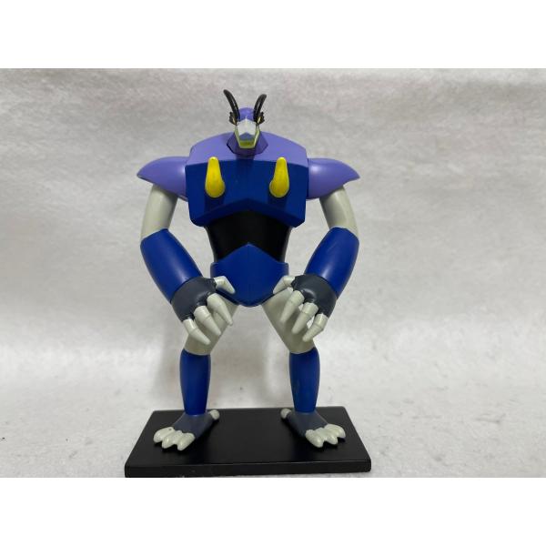 メディコムトイ　UFOロボ　グレンダイザー　ソフビ　フィギュア　永井豪 メディコム・トイ／UFOロボ グレンダイザー（レトロカラー