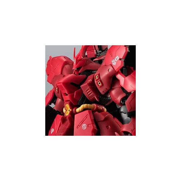 ROBOT魂 ＜SIDE MS＞ MSN-04FF サザビー ダブル・ホーン・ファンネル装備