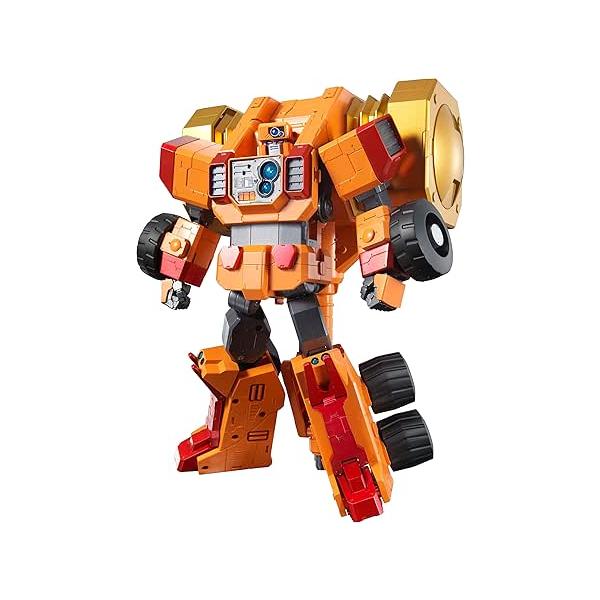 超合金魂 勇者王ガオガイガー GX-69 ゴルディーマーグ 約210mm : 合金