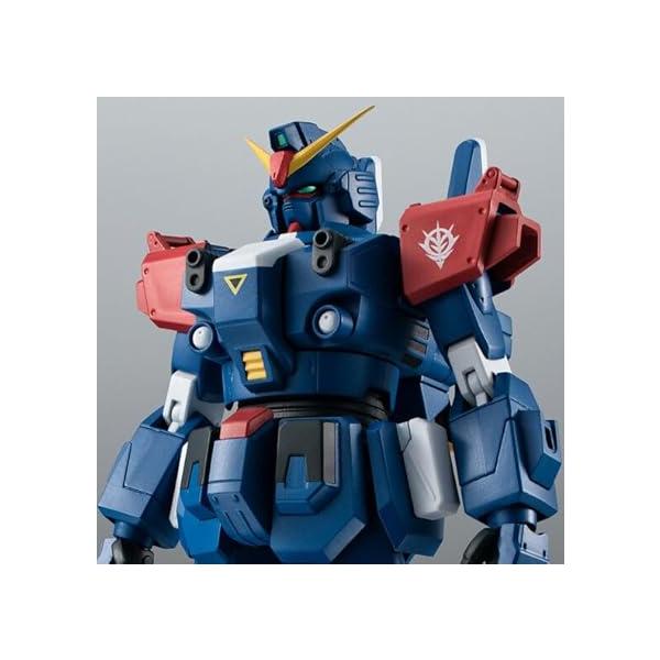 ROBOT魂 未開封 ROBOT魂 ＜SIDE MS＞ RX-79BD-2 ブルーディスティニー2