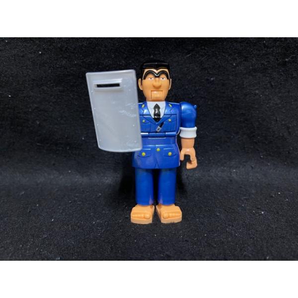 〈新品未開封〉超合金 両津勘吉&両津勘吉ブラックメッキバージョン