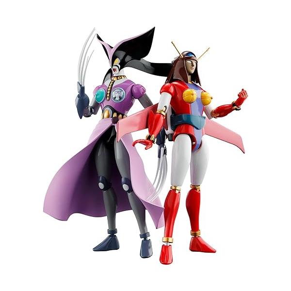 超合金魂 グレートマジンガー GX-114 ヤヌス侯爵 & GX-12R ビューナスA