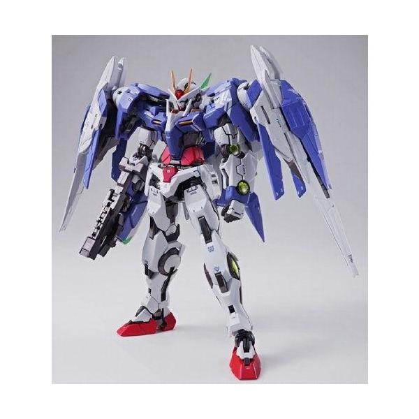 【希少品・未開封】L BUILD 機動戦士ガンダム ダブルオーライザー Yahoo!オークション -「metal build ダブルオーライザー」の落札