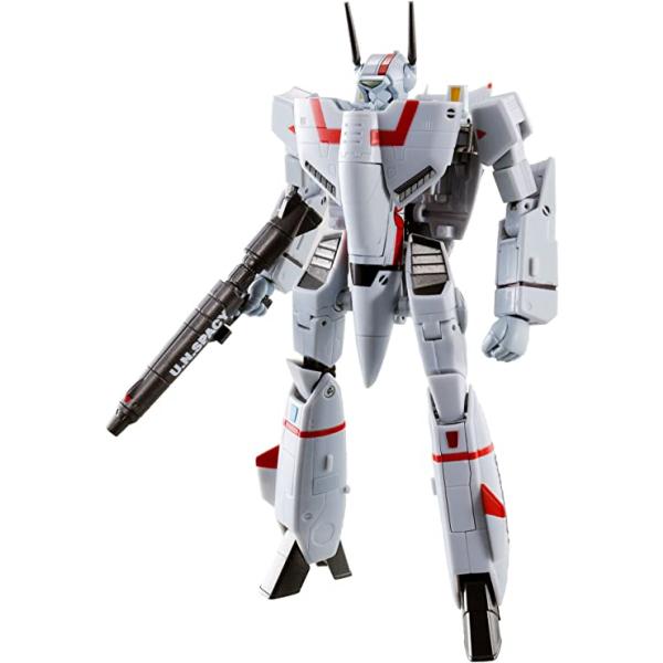 BANDAI HI-METAL R 超時空要塞マクロス VF-1J バルキリー(一条