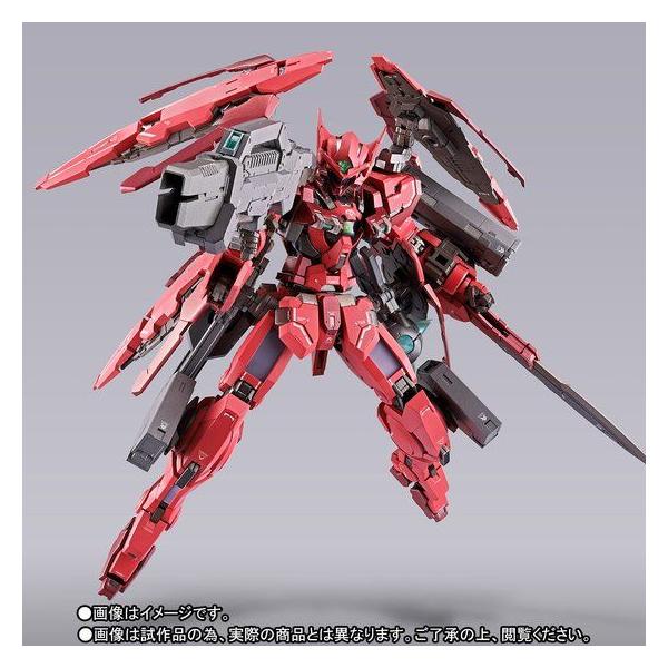 BANDAI（バンダイ） 2点セット METAL BUILD ガンダムアストレア TYPE-F 