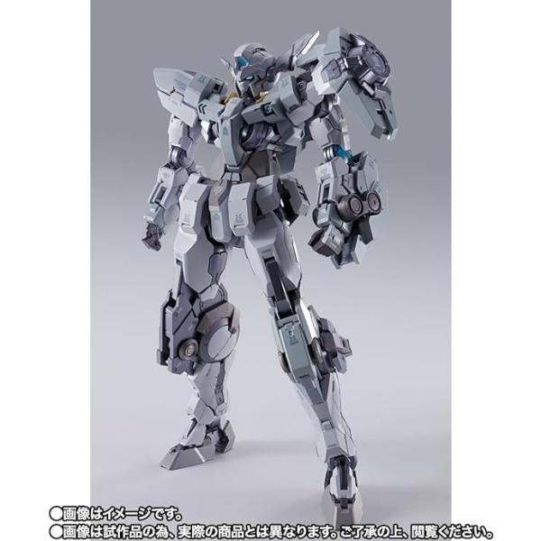 超合金 METAL BUILD ガンダムアストレアII : 合金ロボショップ