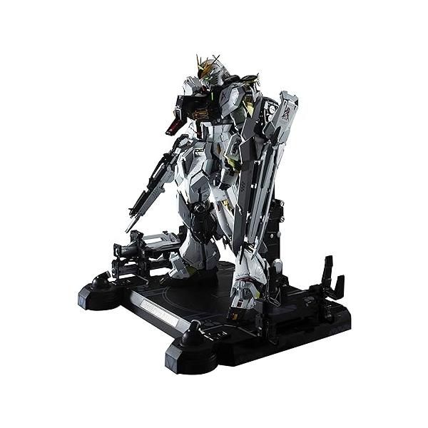 BANDAI METAL STRUCTURE 解体匠機 逆襲のシャア RX-93 νガンダム
