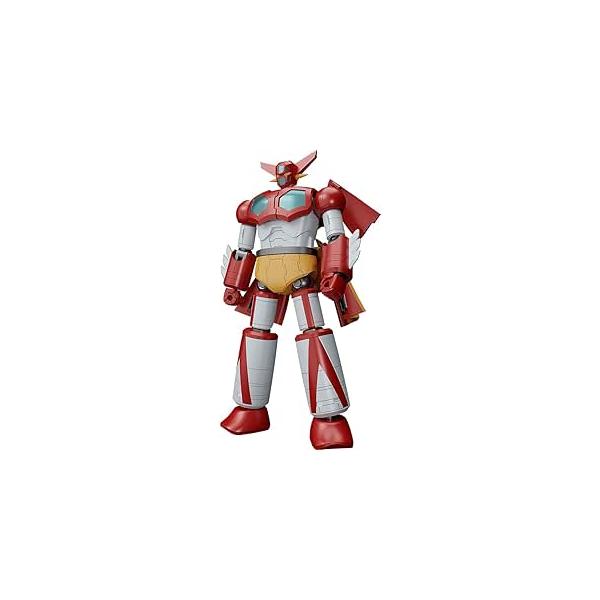 MODEROID ゲッターロボ ミニ合体変形 ゲッター1 : 合金ロボ