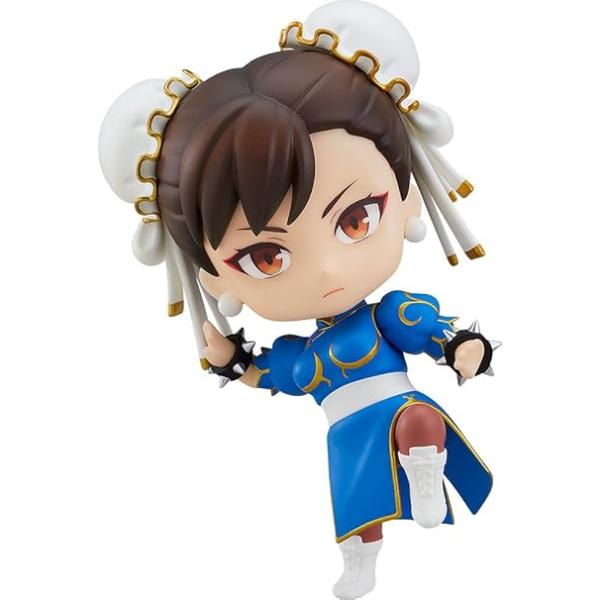 グッドスマイルカンパニー「ねんどろいど 春麗（ストリートファイターII）」 ねんどろいど グッドスマイルカンパニー ねんどろいど ストリート