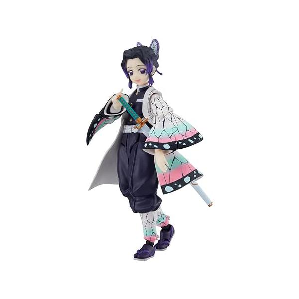 Max Factory - figma 鬼滅の刃 胡蝶しのぶ Amazon | figma 鬼滅の刃 胡蝶しのぶ ノンスケール プラスチック
