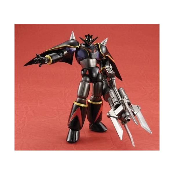 Amazon.co.jp: 海洋堂 リボルテック ゲッタードラゴン ブラック