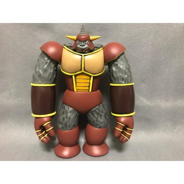 LTECH12　UFOロボ　グレンダイザー　キングゴリ　フィギュア ZUMBO TOYS ベガ獣キングゴリ （UFOロボ グレンダイザー ） : 合金ロボ