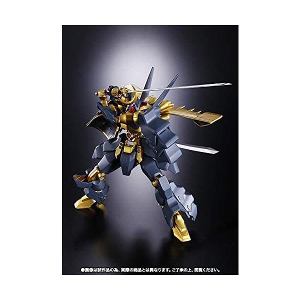 魂SPEC 機甲戦記ドラグナー ギルガザムネ（ドルチェノフ仕様）（魂ウェブ限定）［プラモデル］ ふるいちオンライン - ホビー/ホビー その他/魂SPEC 機甲戦記