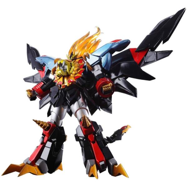 スーパーロボット超合金　ジェネシックガオガイガー ヘルアンドヘブン発動ver. 51I5nX1P9yL._AC_UL210_SR210,