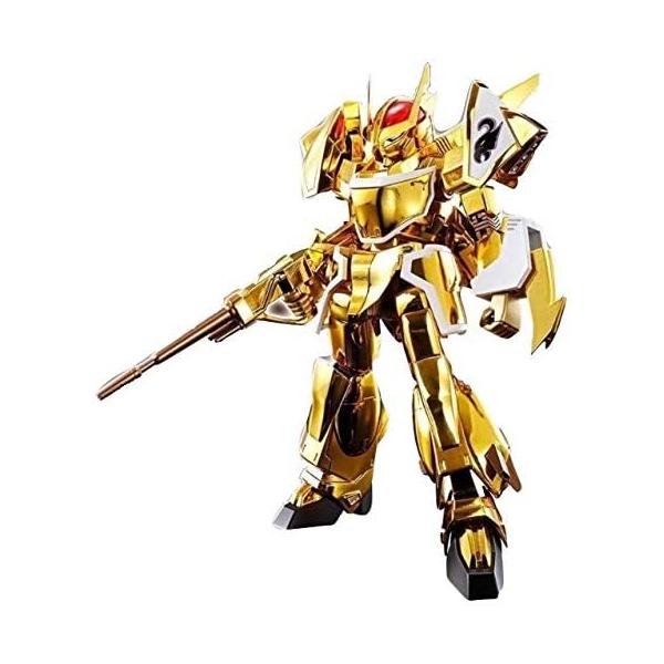 魂SPEC×HI-METAL R ザカール 蒼き流星SPTレイズナー