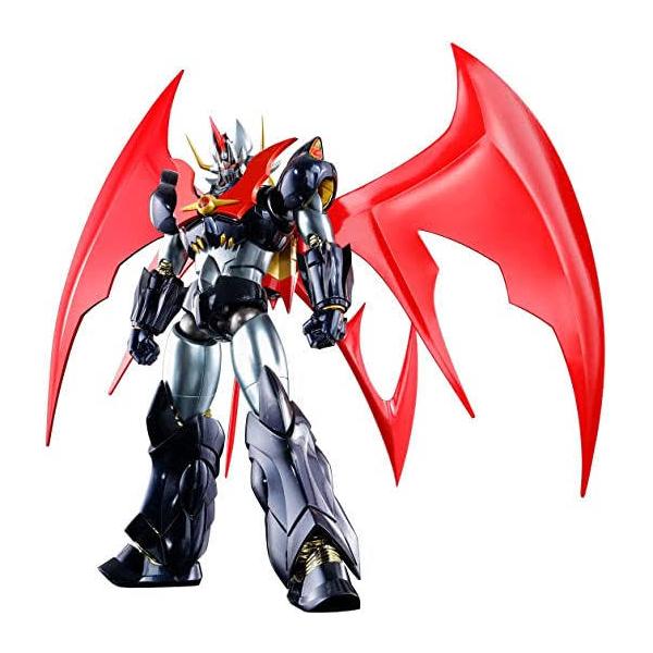 【開封済•未使用】超合金魂GX-75マジンカイザー 開封済•未使用】超合金魂GX-75マジンカイザー - メルカリ