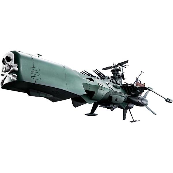 超合金魂 銀河鉄道999 GX-67 宇宙海賊戦艦アルカディア号 : 合金ロボ