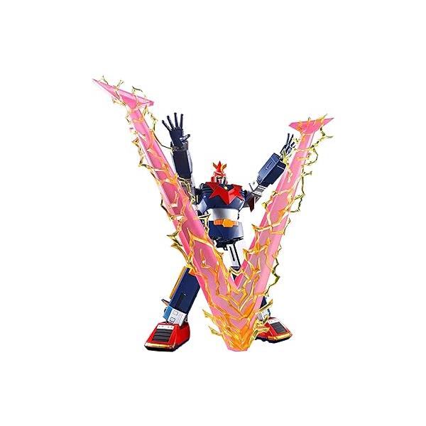 新品未開封　DX超合金魂VOLT IN BOX 超電磁マシーン ボルテスV 2020年最大最強アイテム、12月26日ついに降臨！「DX超合金魂