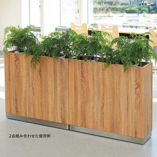 木製パーテーション プランターパーティション カフェ間仕切り 木製パーテーション プランターパーティション カフェ間仕切り