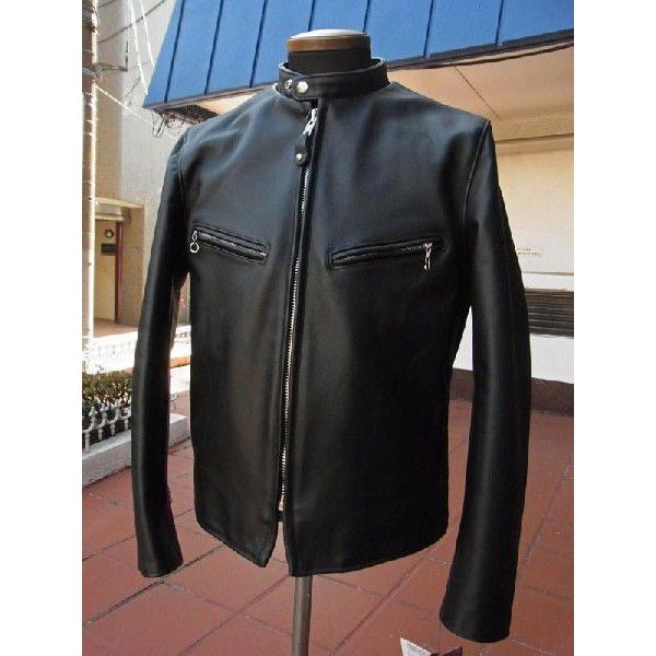 Schott N.Y.C ショットシングルライダース SCHOTT SINGLE RIDERS