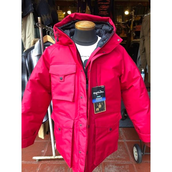 ZANTER JAPAN（ザンタージャパン） ダウンジャケット 南極観測隊仕様