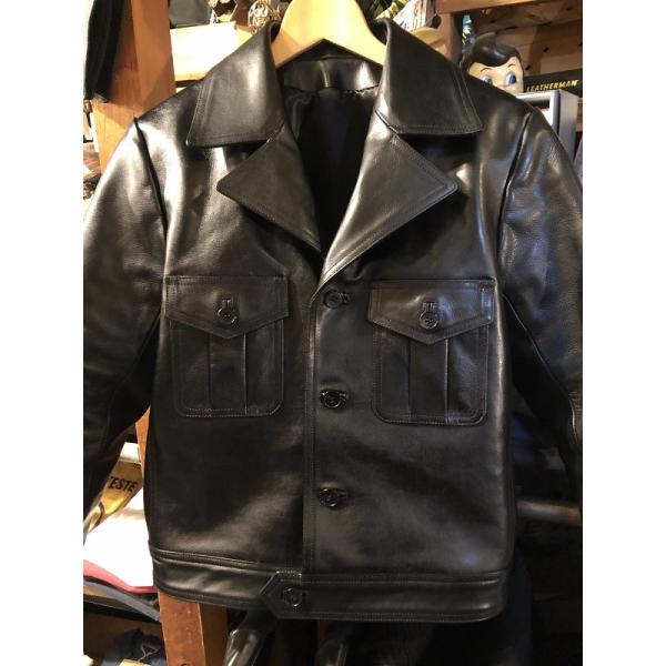 ジャケット・アウター LEATHER SPORTS JACKET NELSON UNDERCOVER | BIKER BLOUSON