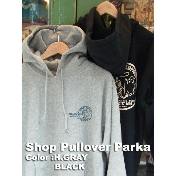 FTC ネルソン パーカー スポーティー ストリート カジュアル FTC（エフティーシー）の「FOR THE CITY PULLOVER HOODY