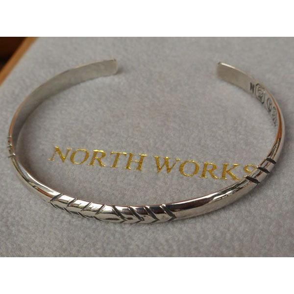 NORTH WORKS（ノースワークス） ノースワークススタンプ900シルバー