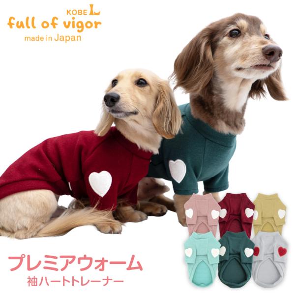 いつでもサラッとあたたかい」プレミアウォームトレーナー。袖のハートパッチが目を惹くキュートなアイテム。湿気や汗を熱に変える吸湿発熱性により、余分な湿気を吸収しながら衣服内を常に快適に保ってくれます。厚みがあり、柔らかく肌触りの良い素材でワン...