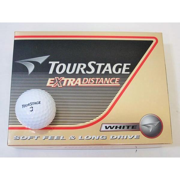 TOURSTAGE EXTRA DISTANCE ゴルフボール 12個入5ダース Amazon.co.jp: BRIDGESTONE(ブリヂストン) ゴルフボール