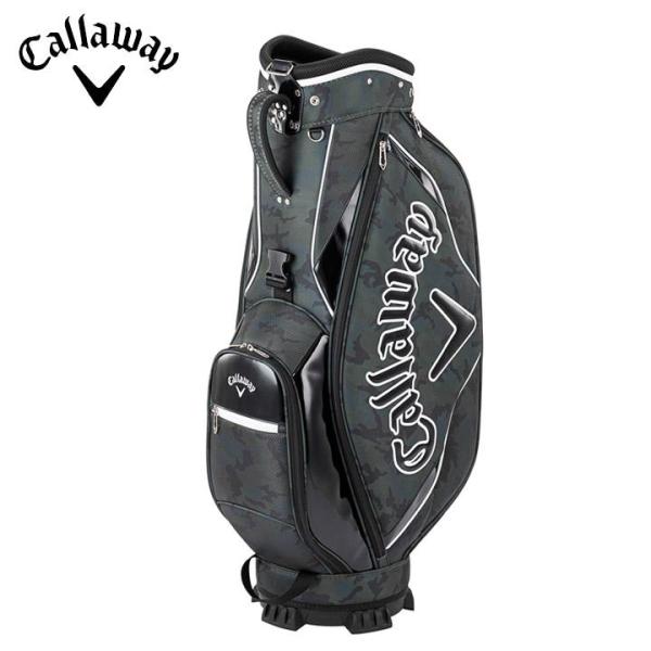 callaway キャロウェイ スポーツ キャディバッグ グレーカモ Callaway キャロウェイ 日本正規品 Sport 23 JM (スポーツ 23JM