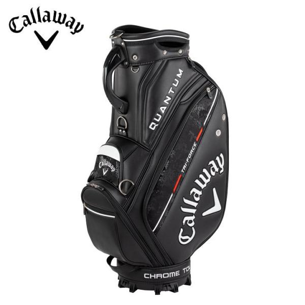 新品★キャロウェイ★ツアー Tour 26 JM カート キャディバッグ★2026★9.5型 4.6kg★【5126002】ブラック/ブラック