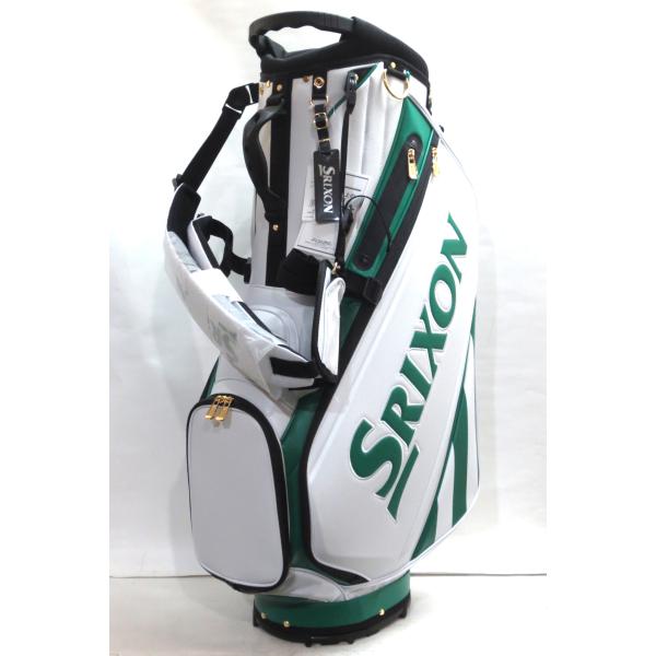 SRIXON 新品☆ダンロップ☆GGC-S218L スリクソン マスターズ スタンド