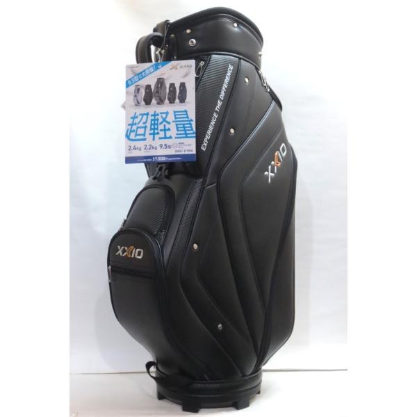 XXIO 新品☆ダンロップ☆DUNLOP☆GGC-X164 ゼクシオ カート キャディ