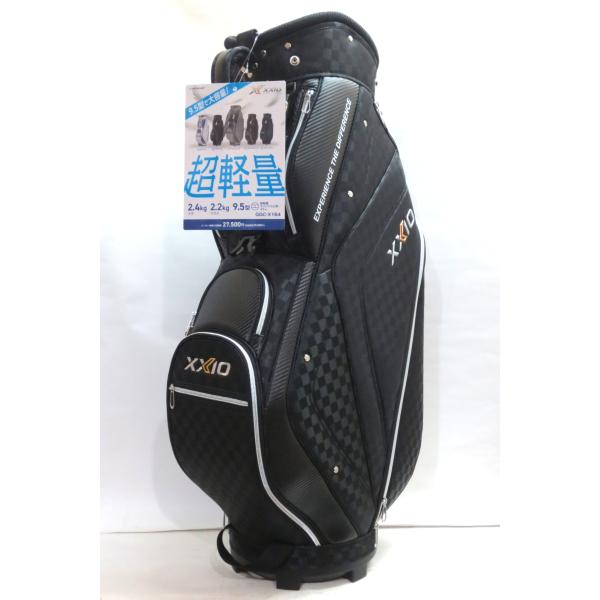 XXIO 新品☆ダンロップ☆DUNLOP☆GGC-X164 ゼクシオ カート キャディ