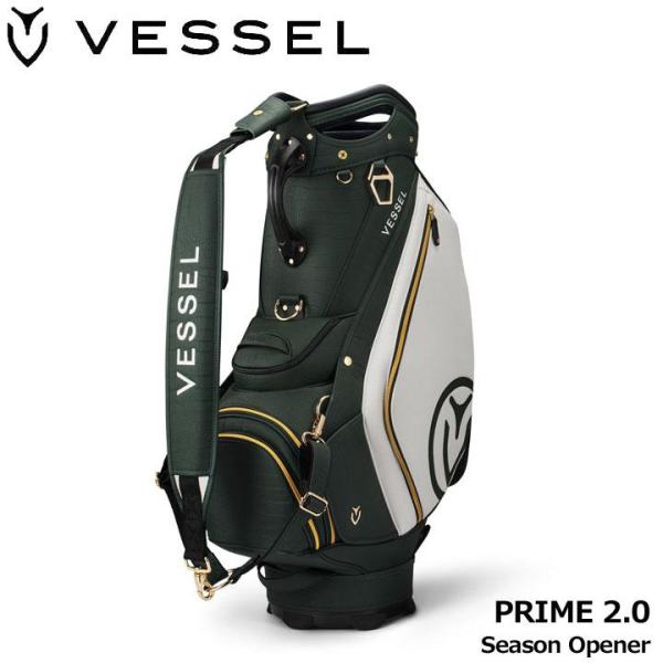 VESSEL 新品☆ベゼル☆VESSEL☆プライム 2.0 スタッフ PRIME 2.0 Staff