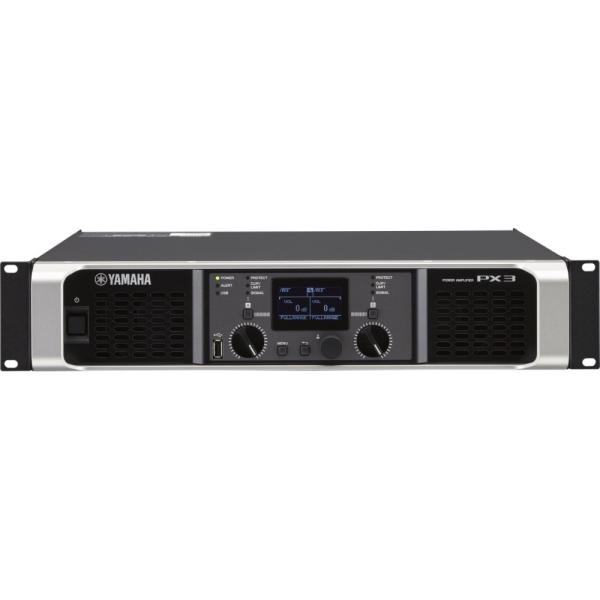 YAMAHA PX3 2chパワーアンプ