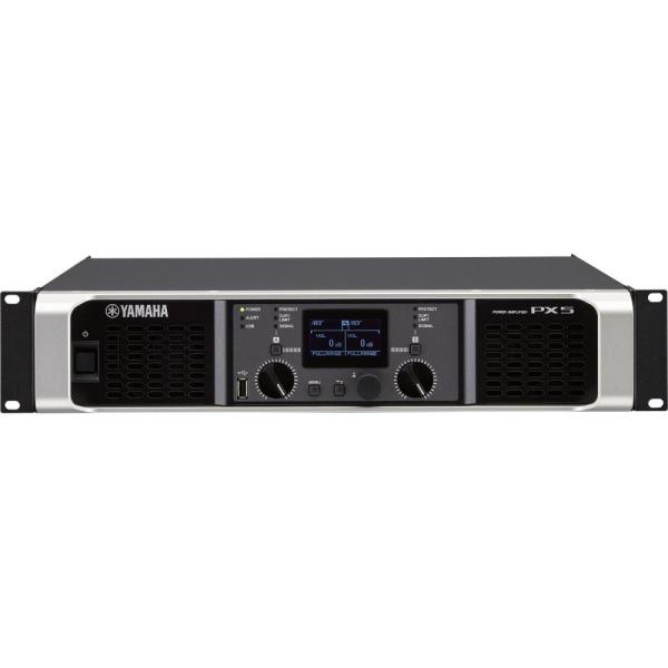 YAMAHA PX5 2chパワーアンプ