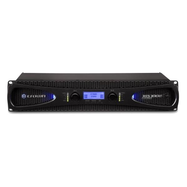 【数量限定特別価格】CROWN XLS1002 | パワーアンプ 350W×2（4Ω）箱痛みアウトレット