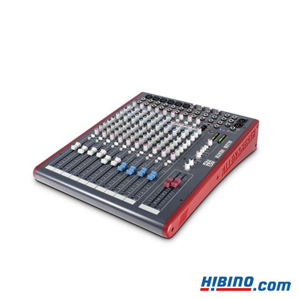 Allen & Heath ZED-14 アナログミキサー|ライブ スタジオ バンド演奏 トークイベント マイクプリアンプ 国内正規品