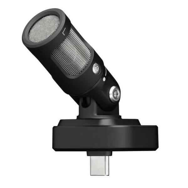 新品未使用 Shure MV88 iPhone iPad コンデンサーマイク SHURE（シュア） Shure MV88 USB-C | iOS Android対応 Iphone